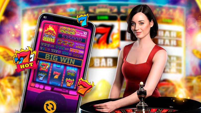 What is a mobile online casino ?