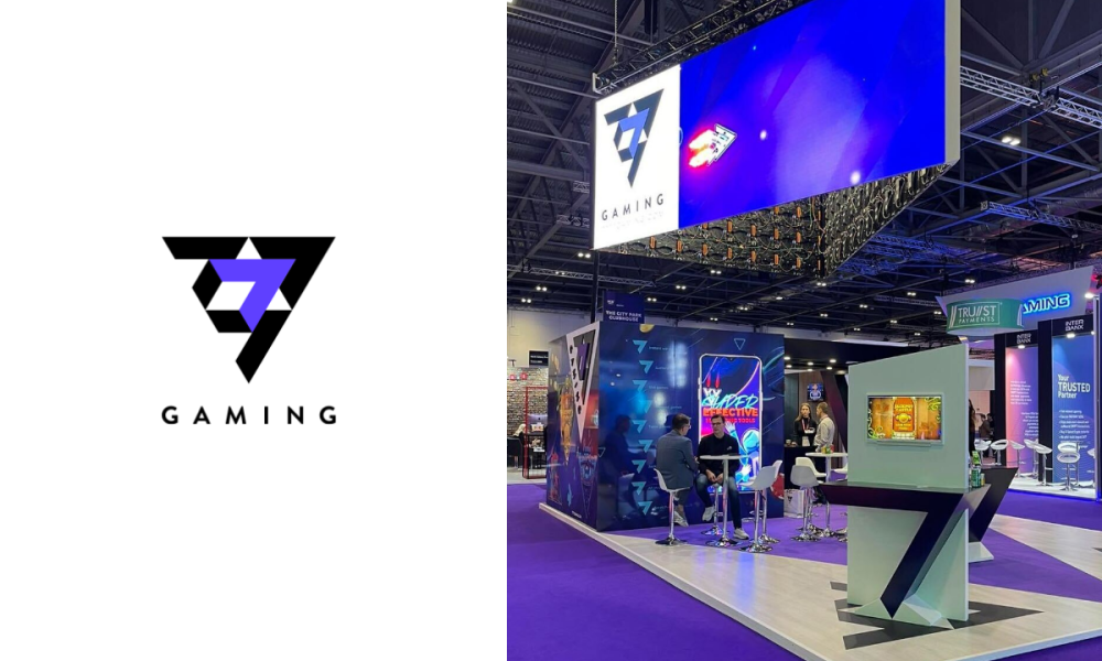7777 gaming Appoints Mitko Mitev as Chief Executive Officer Logo