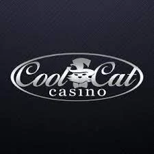 Cool cat Casino Logo