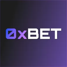 0xBet Casino Logo