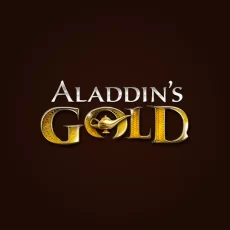 Aladdins Gold Casino Logo