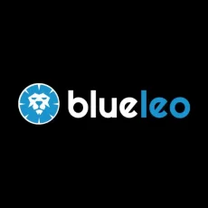 Blue Leo Casino Logo