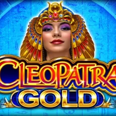 Cleopatra’s Gold Slot Logo