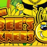 The Bees Knees Slot Logo