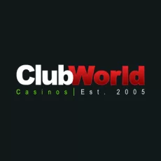 ClubWorld Casino Logo