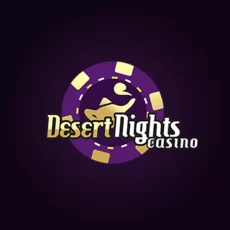 Desert Nights Casino Logo