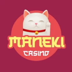 Maneki Casino Logo